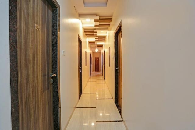 Hotel Amfahh - Andheri West Railway Station Mumbai Kültér fotó