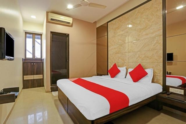Hotel Amfahh - Andheri West Railway Station Mumbai Kültér fotó