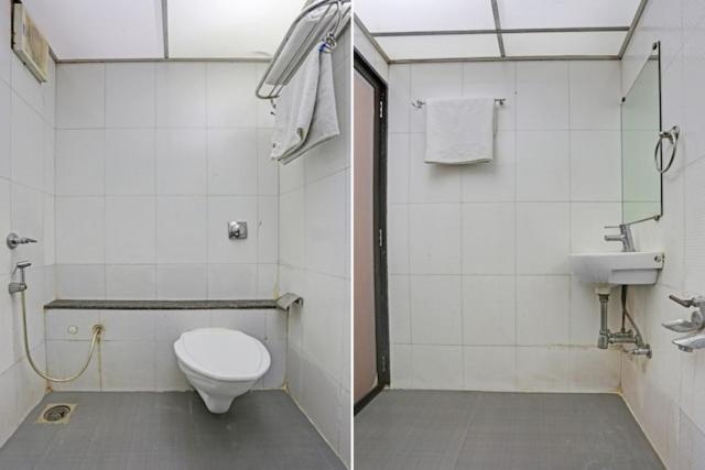 Hotel Amfahh - Andheri West Railway Station Mumbai Kültér fotó