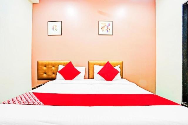 Hotel Amfahh - Andheri West Railway Station Mumbai Kültér fotó