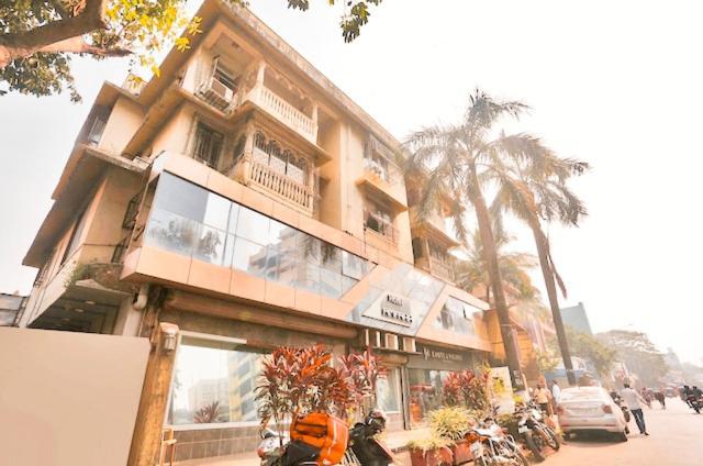 Hotel Amfahh - Andheri West Railway Station Mumbai Kültér fotó
