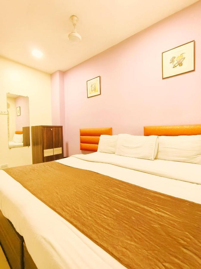 Hotel Amfahh - Andheri West Railway Station Mumbai Kültér fotó